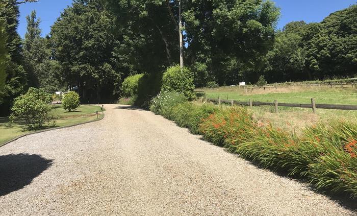 Rectory drive